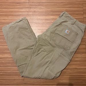 Carhartt Carpenter Pants!